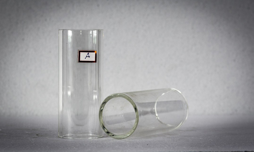 Borosilicate Toughened Glass Tube A