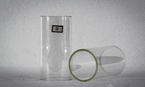 Borosilicate Glass Tube - B
