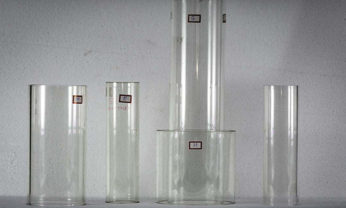 Borosilicate Glass Tube - E|F|G|H